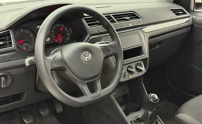 Volkswagen nova saveiro tl mbvs