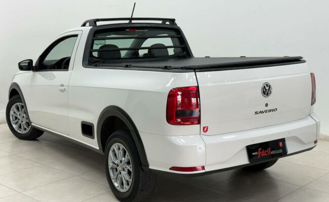 Volkswagen nova saveiro tl mbvs