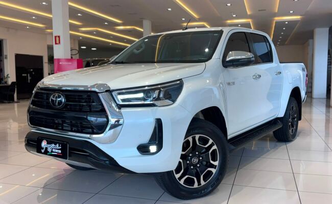 Toyota HILUX SW4