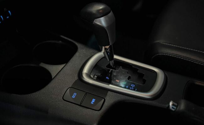 Toyota HILUX SW4