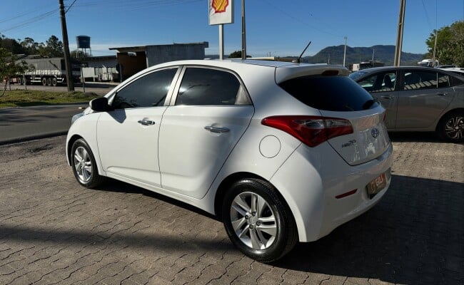 Hyundai HB20