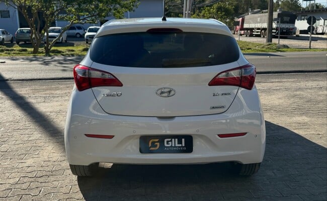 Hyundai HB20