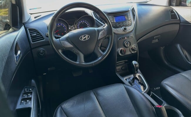 Hyundai HB20