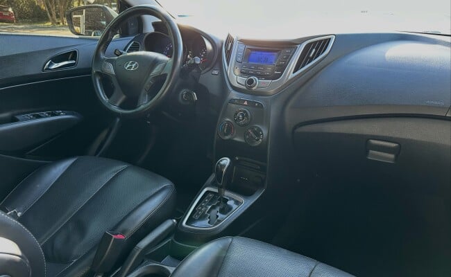 Hyundai HB20