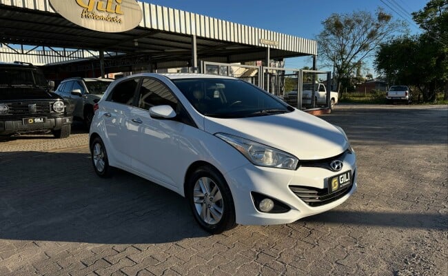 Hyundai HB20