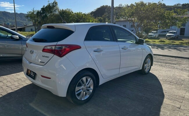 Hyundai HB20