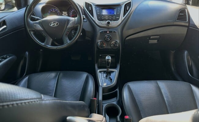 Hyundai HB20
