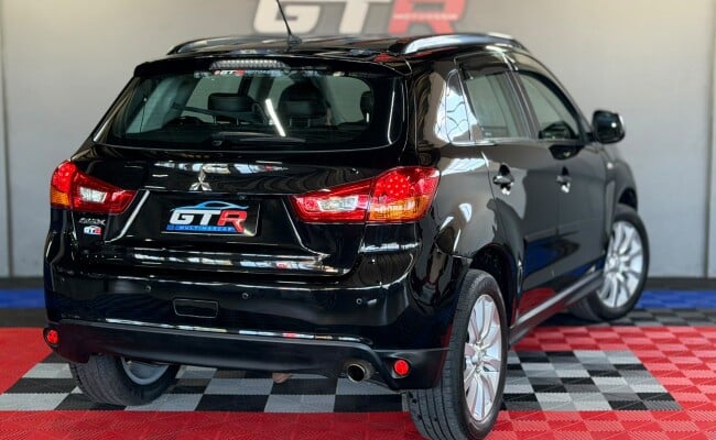 Mitsubishi ASX