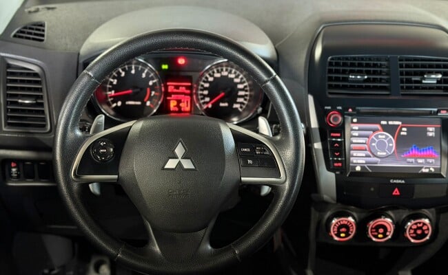 Mitsubishi ASX