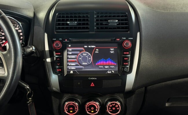 Mitsubishi ASX