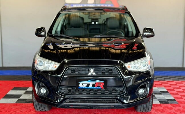 Mitsubishi ASX