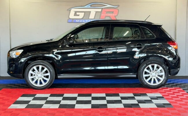 Mitsubishi ASX