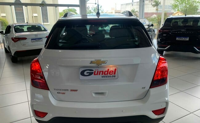 Chevrolet TRACKER