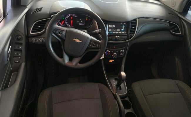 Chevrolet TRACKER