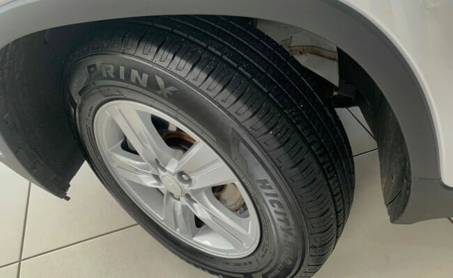 Chevrolet TRACKER