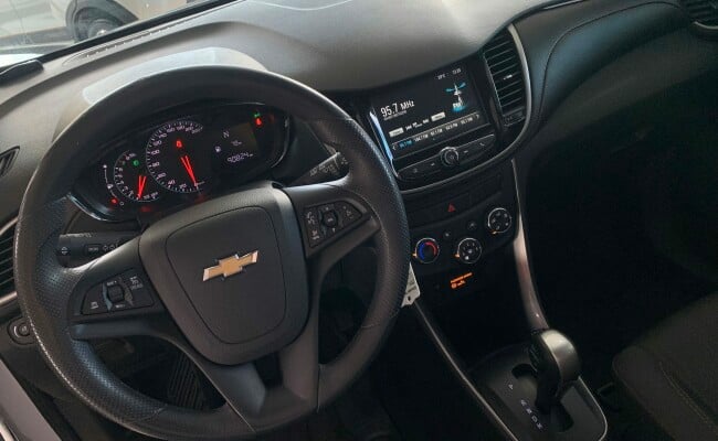 Chevrolet TRACKER