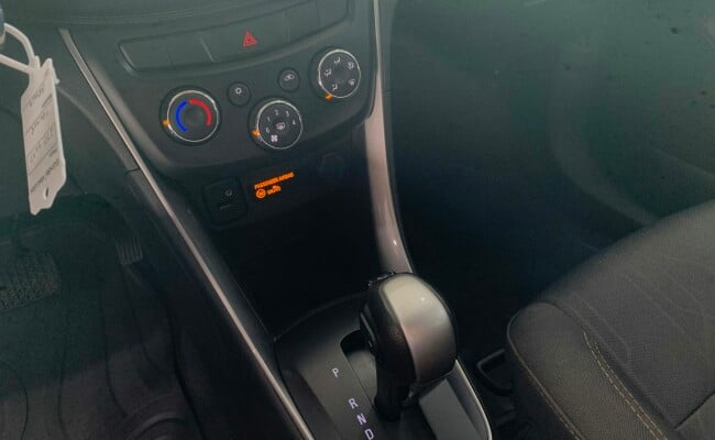 Chevrolet TRACKER
