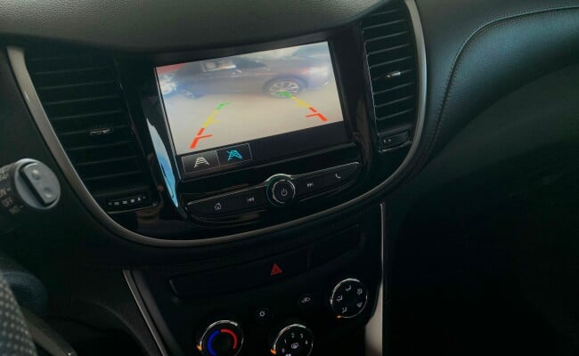 Chevrolet TRACKER