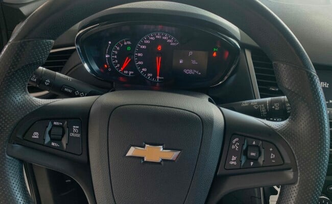 Chevrolet TRACKER