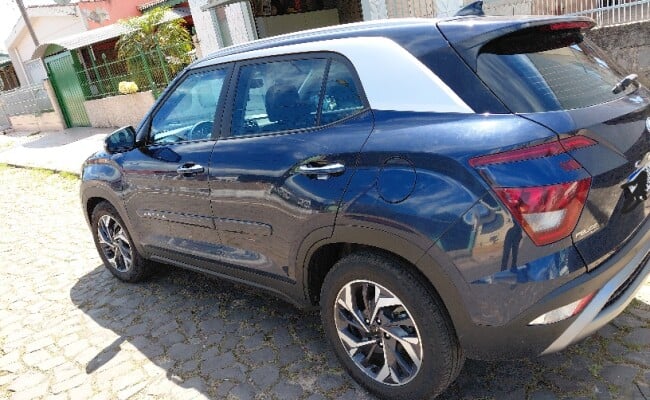 Hyundai CRETA