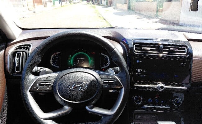 Hyundai CRETA