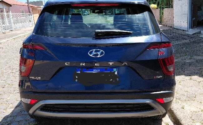 Hyundai CRETA