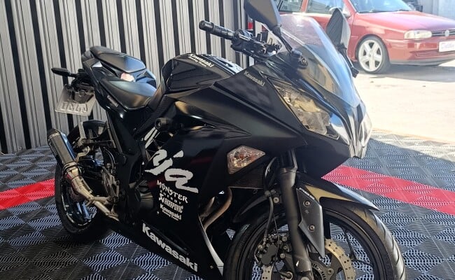 Kawasaki NINJA