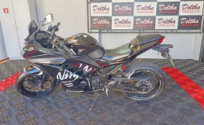 Kawasaki NINJA