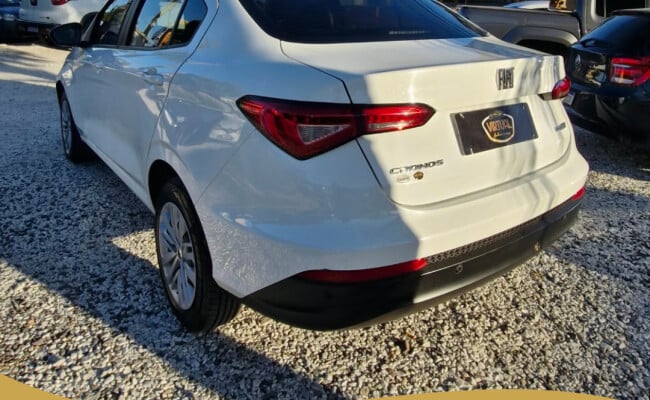 Fiat CRONOS