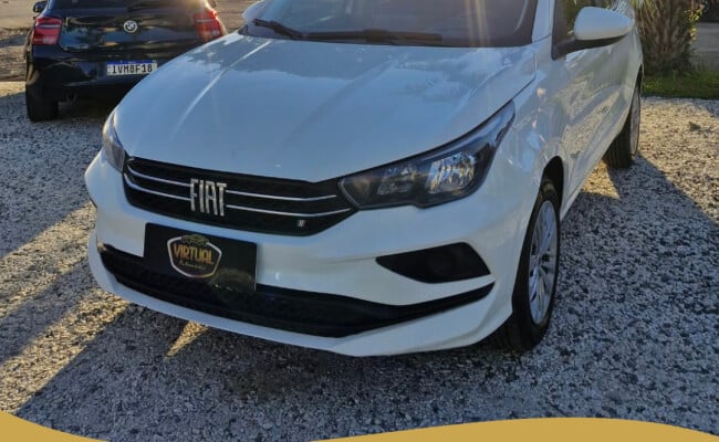 Fiat CRONOS