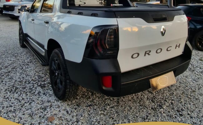 Renault OROCH