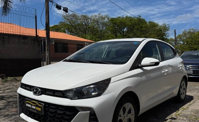 Hyundai HB20