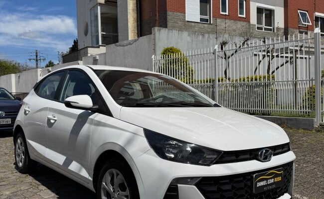 Hyundai HB20