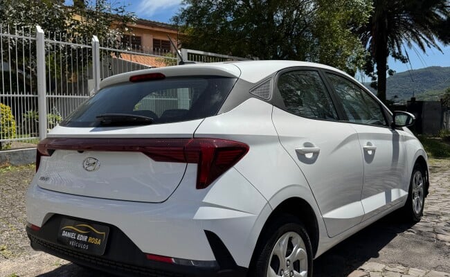 Hyundai HB20