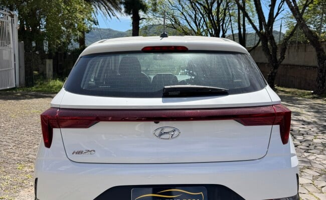 Hyundai HB20