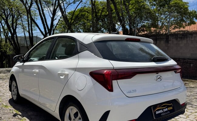 Hyundai HB20