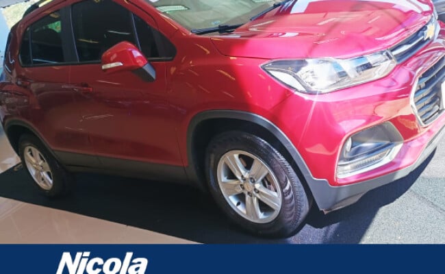 Chevrolet TRACKER