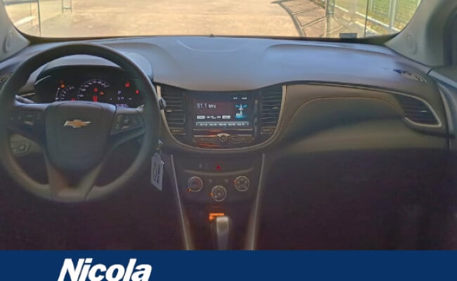 Chevrolet TRACKER