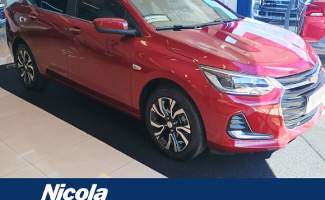 Chevrolet ONIX PLUS