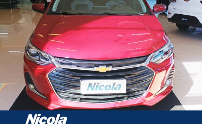 Chevrolet ONIX PLUS