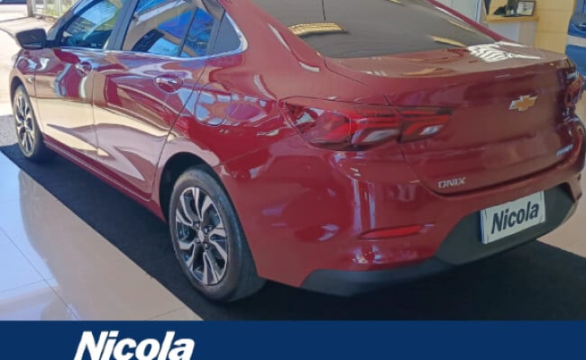 Chevrolet ONIX PLUS
