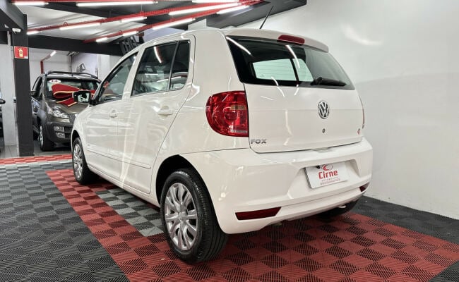 Volkswagen Fox 1.0 Mi Total Flex 8V 5p