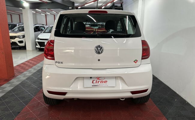 Volkswagen Fox 1.0 Mi Total Flex 8V 5p