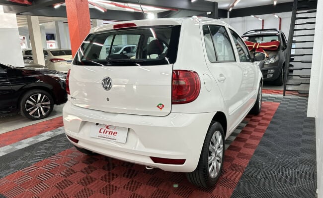 Volkswagen Fox 1.0 Mi Total Flex 8V 5p