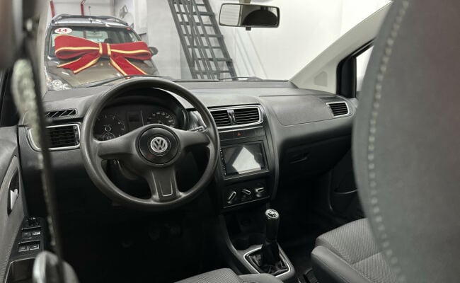 Volkswagen Fox 1.0 Mi Total Flex 8V 5p