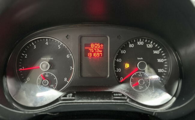 Volkswagen Fox 1.0 Mi Total Flex 8V 5p