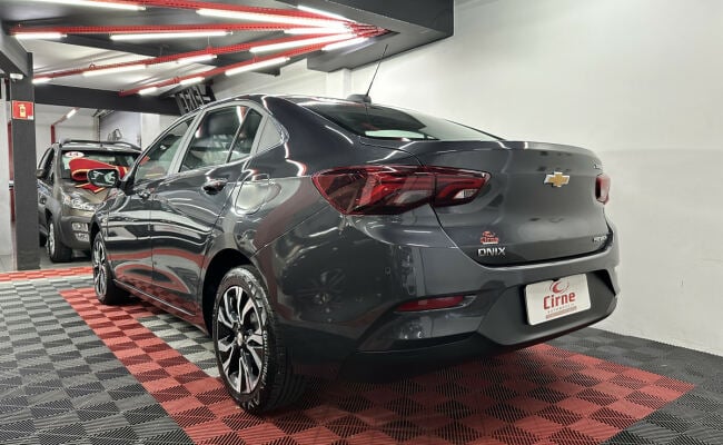 Chevrolet ONIX SED. Plus PREM. 1.0 12V TB Flex Aut