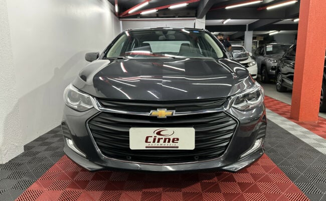 Chevrolet ONIX SED. Plus PREM. 1.0 12V TB Flex Aut