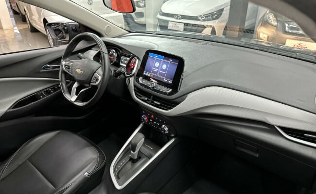 Chevrolet ONIX SED. Plus PREM. 1.0 12V TB Flex Aut