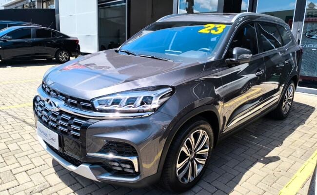 Caoa Chery TIGGO 8 TXS